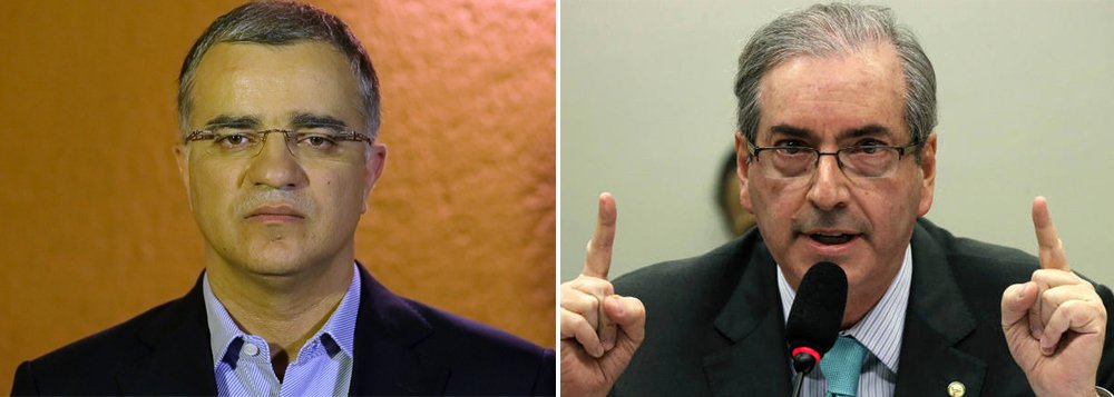 Segundo o colunista Kennedy Alencar, a tendência dos três petistas com assento no Conselho de Ética da Câmara é votar para dar seguimento ao processo de cassação de mandato de Eduardo Cunha: “A acusação de que Cunha teria recebido R$ 45 milhões do BTG, do banqueiro André Esteves, complicou a vida do peemedebista no Conselho de Ética. Mas já havia um embate nos bastidores. Cunha quer proteção do PT, mas o partido resiste. Dilma disse que não aceita ameaça”, afirma (Foto: Roberta Namour) Segundo o colunista Kennedy Alencar, a tendência dos três petistas com assento no Conselho de Ética da Câmara é votar para dar seguimento ao processo de cassação de mandato de Eduardo Cunha: “A acusação de que Cunha teria recebido R$ 45 milhões do BTG, do banqueiro André Esteves, complicou a vida do peemedebista no Conselho de Ética. Mas já havia um embate nos bastidores. Cunha quer proteção do PT, mas o partido resiste. Dilma disse que não aceita ameaça”, afirma