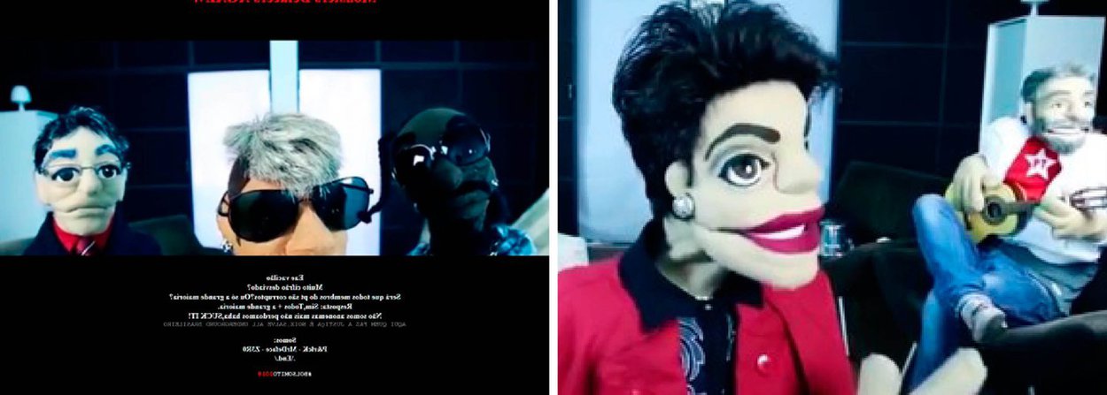 Nesta madrugada de quarta-feira (23), três sites do governo de Minas foram invadidos pelo grupo de hackers Monsters Defacers, que publicaram um vídeo ironizando a presidente Dilma Rousseff e o ex-presidente Luis Inácio Lula da Silva; o conteúdo era relacionada à crise hídrica em Minas e fazia menções a Operação Acrônimo da Polícia Federal, que investiga um suposto esquema de lavagem de dinheiro que seria utilizado para financiamento de campanhas eleitorais em 2014 (Foto: Luis Mauro Queiroz) Nesta madrugada de quarta-feira (23), três sites do governo de Minas foram invadidos pelo grupo de hackers Monsters Defacers, que publicaram um vídeo ironizando a presidente Dilma Rousseff e o ex-presidente Luis Inácio Lula da Silva; o conteúdo era relacionada à crise hídrica em Minas e fazia menções a Operação Acrônimo da Polícia Federal, que investiga um suposto esquema de lavagem de dinheiro que seria utilizado para financiamento de campanhas eleitorais em 2014