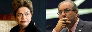"São duas as lutas políticas sangrentas marcadas para hoje. No Conselho de Ética, no início da tarde, a votação do prosseguimento do processo de cassação de Eduardo Cunha. Ele sabe que se não matar a cobra ali, na largada do processo, acabará cassado pelo plenário. A outra é a votação da redução do superávit primário deste ano. Se não conseguir reduzir a meta, o governo sabe que está gerando para a oposição uma chance bem melhor de instalar no ano que vem o processo de impeachment da presidente Dilma por crime de responsabilidade", diz a colunista Tereza Cruvinel (Foto: Tereza Cruvinel) "São duas as lutas políticas sangrentas marcadas para hoje. No Conselho de Ética, no início da tarde, a votação do prosseguimento do processo de cassação de Eduardo Cunha. Ele sabe que se não matar a cobra ali, na largada do processo, acabará cassado pelo plenário. A outra é a votação da redução do superávit primário deste ano. Se não conseguir reduzir a meta, o governo sabe que está gerando para a oposição uma chance bem melhor de instalar no ano que vem o processo de impeachment da presidente Dilma por crime de responsabilidade", diz a colunista Tereza Cruvinel