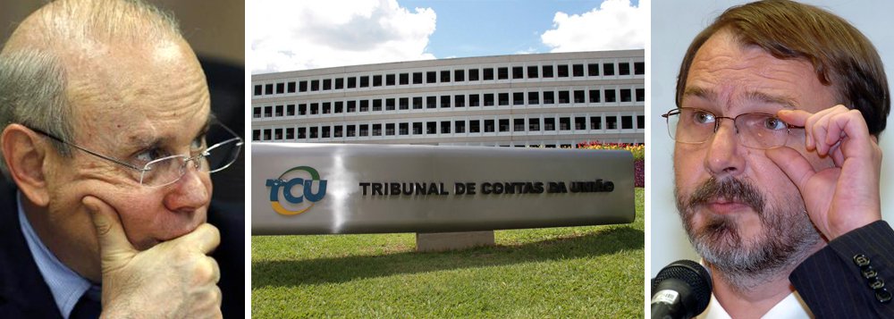 De acordo com a colunista Mônica Bergamo, integrantes do TCU familiarizados com as investigações apontam que o órgão pode estabelecer punições para o ex-ministro da Fazenda Guido Mantega e para o ex-secretário do Tesouro Arno Augustin; eles teriam tomado as decisões sobre cada uma das pedaladas. As punições variam de multa a proibição de exercer cargos públicos: "É preciso diferenciar: o tribunal rejeitou as contas do governo da presidente Dilma, mas não estabeleceu ainda a responsabilidade direta pelas manobras fiscais", afirma funcionário do TCU (Foto: Roberta Namour) De acordo com a colunista Mônica Bergamo, integrantes do TCU familiarizados com as investigações apontam que o órgão pode estabelecer punições para o ex-ministro da Fazenda Guido Mantega e para o ex-secretário do Tesouro Arno Augustin; eles teriam tomado as decisões sobre cada uma das pedaladas. As punições variam de multa a proibição de exercer cargos públicos: "É preciso diferenciar: o tribunal rejeitou as contas do governo da presidente Dilma, mas não estabeleceu ainda a responsabilidade direta pelas manobras fiscais", afirma funcionário do TCU