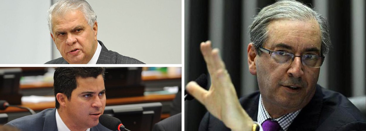 Deputados do conselho traçaram estratégia contra o presidente da Câmara, Eduardo Cunha (PMDB-RJ), que nesta quarta (9), em mais uma manobra, adiou seu processo de cassação, ao substituir o relator do processo; tanto o presidente do Conselho, José Carlos Araújo (PSD-BA), quanto o novo relator, Marcos Rogério (PDT-RO), concordam em pedir liminar para que o afastamento de Cunha seja levado ao plenário; vários partidos também pediram hoje o afastamento do deputado; colunista Josias de Souza o comparou a um monarca que cria suas próprias regras; procurador-geral Rodrigo Janot pode pedir seu afastamento a qualquer momento; se ontem Cunha tentou um golpe contra a democracia (barrado pelo STF), hoje ele aviltou de vez a Câmara (Foto: Valter Lima) Deputados do conselho traçaram estratégia contra o presidente da Câmara, Eduardo Cunha (PMDB-RJ), que nesta quarta (9), em mais uma manobra, adiou seu processo de cassação, ao substituir o relator do processo; tanto o presidente do Conselho, José Carlos Araújo (PSD-BA), quanto o novo relator, Marcos Rogério (PDT-RO), concordam em pedir liminar para que o afastamento de Cunha seja levado ao plenário; vários partidos também pediram hoje o afastamento do deputado; colunista Josias de Souza o comparou a um monarca que cria suas próprias regras; procurador-geral Rodrigo Janot pode pedir seu afastamento a qualquer momento; se ontem Cunha tentou um golpe contra a democracia (barrado pelo STF), hoje ele aviltou de vez a Câmara