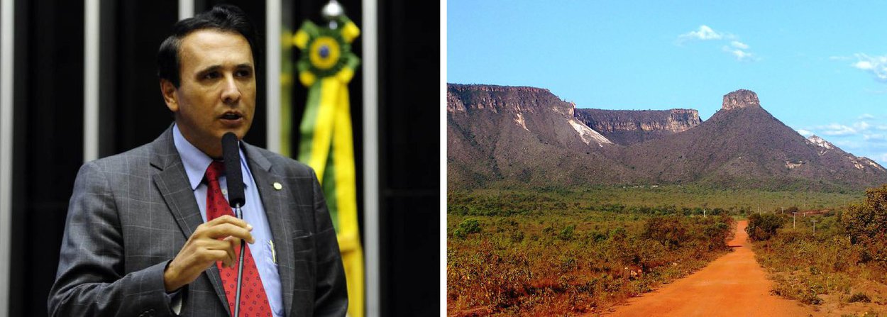 Comissão de Integração Nacional, Desenvolvimento Regional e da Amazônia da Câmara aprovou o Projeto de Lei 1345/15, do deputado Carlos Henrique Gaguim (PMDB-TO), que cria o Fundo Nacional de Apoio à Região do Jalapão (Funjalapão), com a finalidade de promover o desenvolvimento daquela região; recursos para compor o Funjalapão serão provenientes de operações de crédito internas e externas, convênios firmados entre estados da Federação, e as dotações orçamentárias da União (Foto: Aquiles Lins) Comissão de Integração Nacional, Desenvolvimento Regional e da Amazônia da Câmara aprovou o Projeto de Lei 1345/15, do deputado Carlos Henrique Gaguim (PMDB-TO), que cria o Fundo Nacional de Apoio à Região do Jalapão (Funjalapão), com a finalidade de promover o desenvolvimento daquela região; recursos para compor o Funjalapão serão provenientes de operações de crédito internas e externas, convênios firmados entre estados da Federação, e as dotações orçamentárias da União
