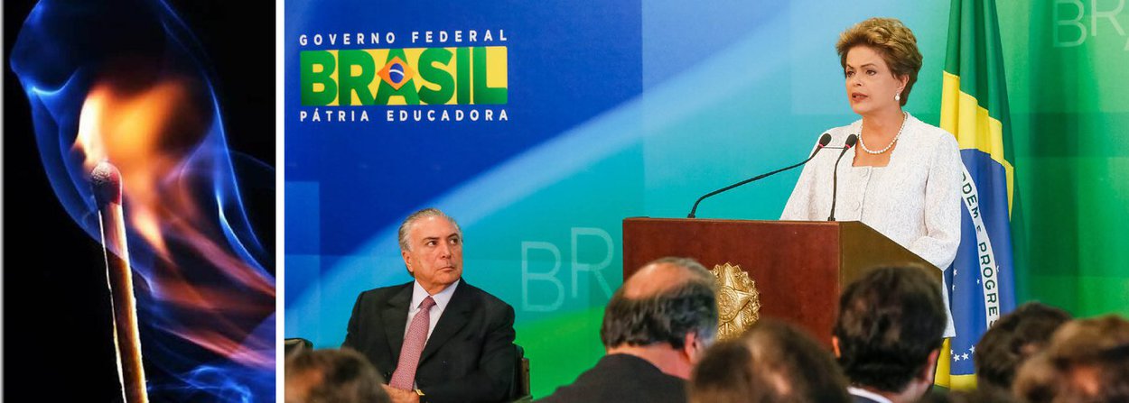 "A experiência universal ensina que as reformas ministeriais são como um palito de fósforo. O espetáculo visível dura pouco – o tempo exato de brilho da chama – até que só reste um desprezível palito queimado. O importante é saber se a chama deixou um fogo capaz de iluminar a escuridão", observa Paulo Moreira Leite, diretor do 247 em Brasília; ele destaca que "o ministério anunciado por Dilma nesta manhã tem a finalidade essencial da sobrevivência política e foi um passo positivo"; a melhor notícia da semana, segundo o jornalista, é "a reaproximação política com Lula"; PML prevê ainda a derrota do presidente da Câmara, Eduardo Cunha (PMDB-RJ), "maior e mais poderoso inimigo" do governo (Foto: Paulo Moreira Leite) "A experiência universal ensina que as reformas ministeriais são como um palito de fósforo. O espetáculo visível dura pouco – o tempo exato de brilho da chama – até que só reste um desprezível palito queimado. O importante é saber se a chama deixou um fogo capaz de iluminar a escuridão", observa Paulo Moreira Leite, diretor do 247 em Brasília; ele destaca que "o ministério anunciado por Dilma nesta manhã tem a finalidade essencial da sobrevivência política e foi um passo positivo"; a melhor notícia da semana, segundo o jornalista, é "a reaproximação política com Lula"; PML prevê ainda a derrota do presidente da Câmara, Eduardo Cunha (PMDB-RJ), "maior e mais poderoso inimigo" do governo