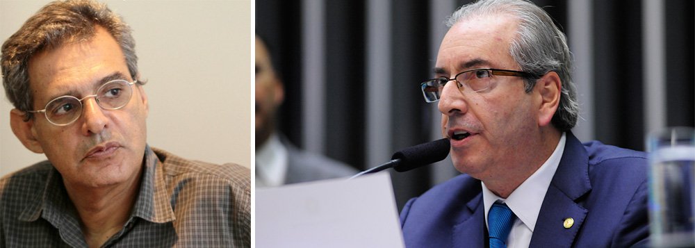 "Não vou colocar na minha biografia apoio a um movimento que está com cara de golpe, comandado pelo o que existe de pior na política, com tipos como Cunha e Paulinho da Força", escreve o jornalista, em sua página no Facebook; segundo Gilberto Dimenstein, que diz não ter "nenhum respeito por Dilma", "ainda é menos ruim tolerar" a presidente "por mais alguns anos do que ficar com Temer, empossado por um achincalhe democrático" (Foto: Gisele Federicce) "Não vou colocar na minha biografia apoio a um movimento que está com cara de golpe, comandado pelo o que existe de pior na política, com tipos como Cunha e Paulinho da Força", escreve o jornalista, em sua página no Facebook; segundo Gilberto Dimenstein, que diz não ter "nenhum respeito por Dilma", "ainda é menos ruim tolerar" a presidente "por mais alguns anos do que ficar com Temer, empossado por um achincalhe democrático"