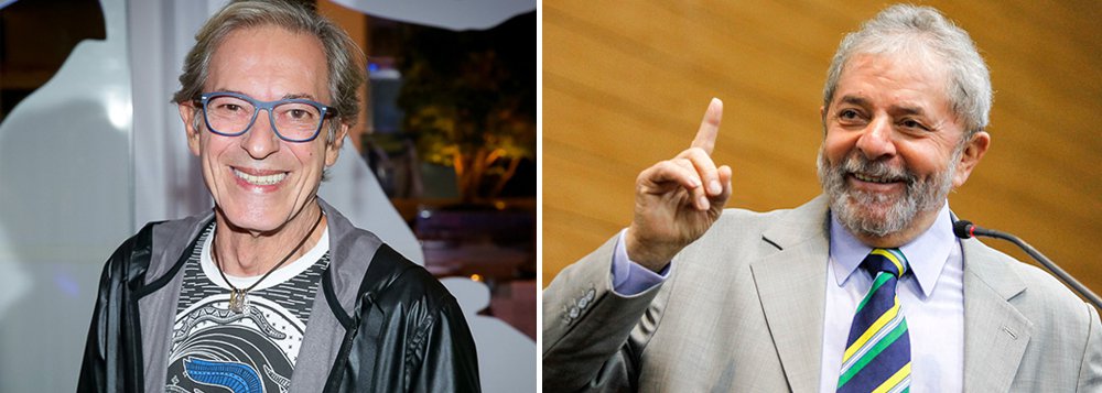 Colunista José Simão ironiza o cerco e o foco do judiciário ao ex-presidente Lula: “E ainda bem que eu não conheço o Lula. Senão já tava preso! Rarará!”; ontem, a 21ª operação da Lava Jato prendeu o empresário e pecuarista José Carlos Bumlai, amigo do ex-presidente (Foto: Roberta Namour) Colunista José Simão ironiza o cerco e o foco do judiciário ao ex-presidente Lula: “E ainda bem que eu não conheço o Lula. Senão já tava preso! Rarará!”; ontem, a 21ª operação da Lava Jato prendeu o empresário e pecuarista José Carlos Bumlai, amigo do ex-presidente