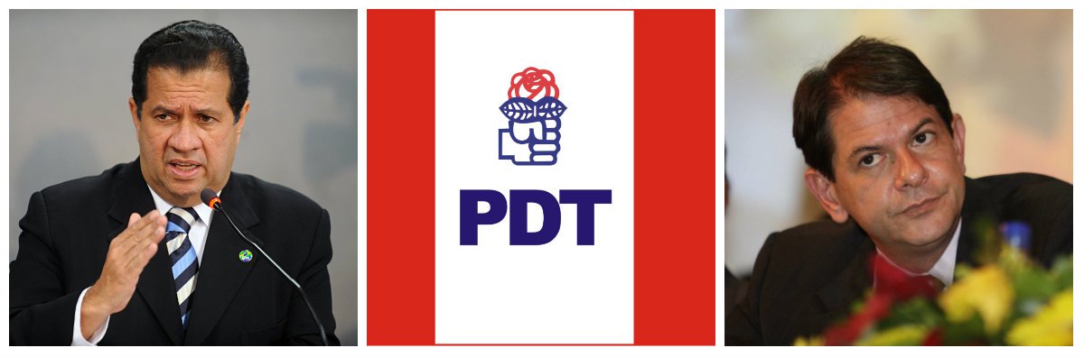 Com a filiação em bloco hoje, de 65 prefeitos de municípios das várias regiões do Estado, o PDT vai adquirindo uma nova conformação e um novo papel político no Ceará. O ato deve contar com a presença do presidente nacional do partido, Carlos Lupi e do ministro do Trabalho e Emprego, Manoel Dias, além dos irmãos Ciro e Cid Gomes, responsáveis pelo fortalecimento do partido no Ceará, com a adesão em massa de seu grupo político (Foto: Fatima 247) Com a filiação em bloco hoje, de 65 prefeitos de municípios das várias regiões do Estado, o PDT vai adquirindo uma nova conformação e um novo papel político no Ceará. O ato deve contar com a presença do presidente nacional do partido, Carlos Lupi e do ministro do Trabalho e Emprego, Manoel Dias, além dos irmãos Ciro e Cid Gomes, responsáveis pelo fortalecimento do partido no Ceará, com a adesão em massa de seu grupo político