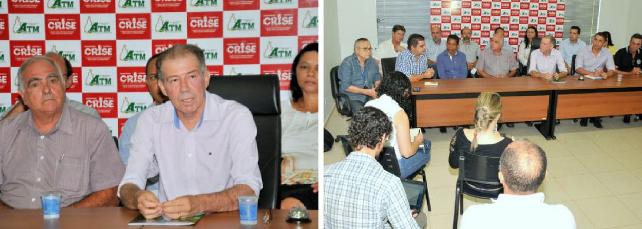 Paralisação Geral das Prefeituras do Estado do Tocantins, manifesto encabeçado pela Associação Tocantinense de Municípios (ATM), atingiu nesta segunda-feira, 28, 131 das 139 prefeituras tocantinenses; segundo o presidente da ATM, João Emídio de Miranda (PSD), os municípios tocantinenses deixaram de receber R$ 1,74 bilhão do Fundo de Participação dos Municípios (FPM) com as desonerações de impostos ocorridas de 2008 a 2014; manifestações ocorrem até sexta-feira, 2; os prefeitos exigem justiça tributária, compensações financeiras, desburocratização de projetos e convênios e correções dos valores referentes aos programas compartilhados entre os entes federativos (Foto: Aquiles Lins) Paralisação Geral das Prefeituras do Estado do Tocantins, manifesto encabeçado pela Associação Tocantinense de Municípios (ATM), atingiu nesta segunda-feira, 28, 131 das 139 prefeituras tocantinenses; segundo o presidente da ATM, João Emídio de Miranda (PSD), os municípios tocantinenses deixaram de receber R$ 1,74 bilhão do Fundo de Participação dos Municípios (FPM) com as desonerações de impostos ocorridas de 2008 a 2014; manifestações ocorrem até sexta-feira, 2; os prefeitos exigem justiça tributária, compensações financeiras, desburocratização de projetos e convênios e correções dos valores referentes aos programas compartilhados entre os entes federativos
