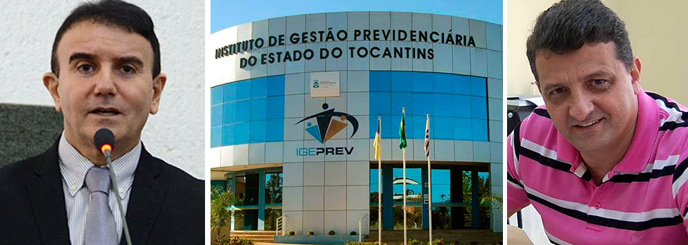 Tribunal de Justiça do Tocantins (TJTO) concedeu duas novas liminares ao Ministério Público (MPE) que determinam o bloqueio de bens no valor de R$ 44,6 milhões de ex-gestores do Instituto de Gestão Previdenciária do Tocantins (Igeprev) e empresas envolvidas na aplicação de recursos nos fundos de investimentos Patriarca Privat Equity e FI RF Ipiranga; ex-presidente do Igeprev Gustavo Furtado Silbernagel teve determinado o bloqueio de R$ 9,7 milhões, enquanto que o ex-superintendente de gestão administrativa, Edson Santana Matos; o ex-presidente do conselho de administração do órgão e atual deputado estadual, Eduardo Siqueira Campos (PTB) tiveram R$ 19,9 milhões bloqueados; já são três liminares de bloqueio de bens, que somadas já decretaram indisponibilidade de quase R$ 110 milhões (Foto: Aquiles Lins) Tribunal de Justiça do Tocantins (TJTO) concedeu duas novas liminares ao Ministério Público (MPE) que determinam o bloqueio de bens no valor de R$ 44,6 milhões de ex-gestores do Instituto de Gestão Previdenciária do Tocantins (Igeprev) e empresas envolvidas na aplicação de recursos nos fundos de investimentos Patriarca Privat Equity e FI RF Ipiranga; ex-presidente do Igeprev Gustavo Furtado Silbernagel teve determinado o bloqueio de R$ 9,7 milhões, enquanto que o ex-superintendente de gestão administrativa, Edson Santana Matos; o ex-presidente do conselho de administração do órgão e atual deputado estadual, Eduardo Siqueira Campos (PTB) tiveram R$ 19,9 milhões bloqueados; já são três liminares de bloqueio de bens, que somadas já decretaram indisponibilidade de quase R$ 110 milhões