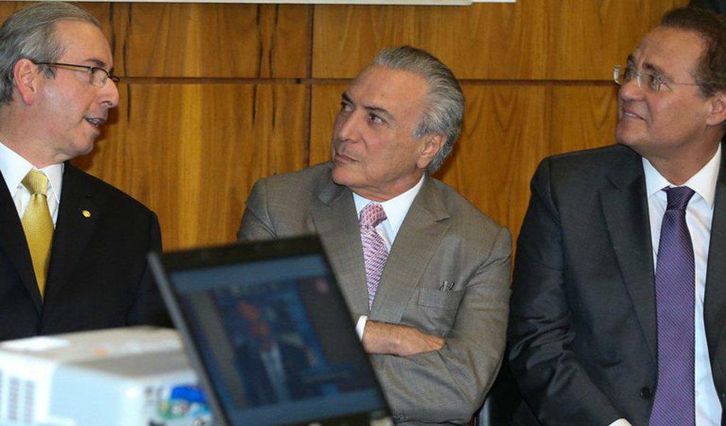 No comando do Congresso, o PMDB sempre teve uma força maior que Dilma e o PT e sempre cobrou, cada vez mais caro, por sua cooperação com o governo (Foto: Jean Wyllys) No comando do Congresso, o PMDB sempre teve uma força maior que Dilma e o PT e sempre cobrou, cada vez mais caro, por sua cooperação com o governo
