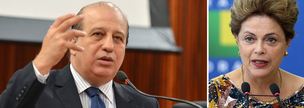 Ministro Augusto Nardes, relator das contas de Dilma Rousseff no Tribunal de Contas da União, indica rejeição à defesa do governo no órgão: “O TCU já havia alertado sobre a Petrobras, o BNDES, entre outras coisas. O tribunal cumpre sua parte ao dizer que era necessária uma mudança de postura. O país tem que aproveitar este momento para dar uma virada. Não no sentido de tirar a presidente, impeachment não cabe a mim avaliar, mas ao Congresso. O que posso garantir é que vou fazer o voto mais equilibrado possível”, diz; “O TCU fara história”, garante (Foto: Roberta Namour) Ministro Augusto Nardes, relator das contas de Dilma Rousseff no Tribunal de Contas da União, indica rejeição à defesa do governo no órgão: “O TCU já havia alertado sobre a Petrobras, o BNDES, entre outras coisas. O tribunal cumpre sua parte ao dizer que era necessária uma mudança de postura. O país tem que aproveitar este momento para dar uma virada. Não no sentido de tirar a presidente, impeachment não cabe a mim avaliar, mas ao Congresso. O que posso garantir é que vou fazer o voto mais equilibrado possível”, diz; “O TCU fara história”, garante