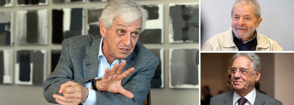 Pedro Luiz Passos afirma, no entanto, que não se trata do “velho e desgastado método de buscar acordos ou trocas com representações políticas”; diz que o esforço deve envolver o “Congresso, Executivo e todos os líderes genuinamente preocupados com o futuro turvado por uma crise que nem sequer deveria existir”: “É momento de revisar, antes de criar impostos e elevar alíquotas, a parafernália de subsídios e desonerações, assim como passar a estrutura do Estado por um pente-fino, em que o objetivo não seja apenas a redução de custos, mas o aumento de eficiência e produtividade”, afirma (Foto: Roberta Namour) Pedro Luiz Passos afirma, no entanto, que não se trata do “velho e desgastado método de buscar acordos ou trocas com representações políticas”; diz que o esforço deve envolver o “Congresso, Executivo e todos os líderes genuinamente preocupados com o futuro turvado por uma crise que nem sequer deveria existir”: “É momento de revisar, antes de criar impostos e elevar alíquotas, a parafernália de subsídios e desonerações, assim como passar a estrutura do Estado por um pente-fino, em que o objetivo não seja apenas a redução de custos, mas o aumento de eficiência e produtividade”, afirma