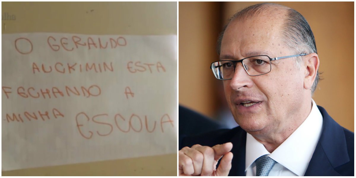 Funcionários do jornal confirmaram à Revista Fórum que o governador Geraldo Alckmin (PSDB) visitou a redação na última terça-feira 2 acompanhado da assessora de imprensa do governo e, poucas horas depois, uma reportagem em vídeo sobre ocupações de estudantes contra a 'reorganização escolar' foi tirada do ar (Foto: Gisele Federicce) Funcionários do jornal confirmaram à Revista Fórum que o governador Geraldo Alckmin (PSDB) visitou a redação na última terça-feira 2 acompanhado da assessora de imprensa do governo e, poucas horas depois, uma reportagem em vídeo sobre ocupações de estudantes contra a 'reorganização escolar' foi tirada do ar