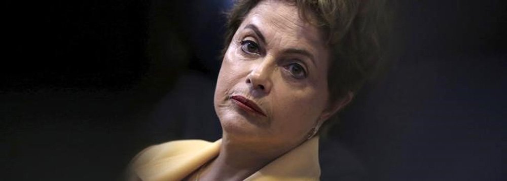 Presidente Dilma Rousseff no Palácio do Planalto. 2/9/2015 REUTERS/Ueslei Marcelino (Foto: Paulo Emílio) Presidente Dilma Rousseff no Palácio do Planalto. 2/9/2015 REUTERS/Ueslei Marcelino