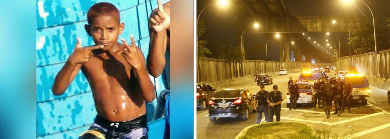 A polícia afastou das ruas e recolheu as armas de cinco PMs da UPP do Caju, no Rio, envolvidos na morte do menino Herinaldo Vinícius da Santana, de 11 anos, atingido com um tiro na cabeça; eles prestaram depoimento na sede da Divisão de Homicídios (DH) da Capital e foram afastados das ruas pela Coordenadoria de Polícia Pacificadora (CPP); os parentes do menino também prestaram depoimento; a PM determinou a abertura de um Inquérito Policial Militar (IPM) para apurar o crime (Foto: Leonardo Lucena) A polícia afastou das ruas e recolheu as armas de cinco PMs da UPP do Caju, no Rio, envolvidos na morte do menino Herinaldo Vinícius da Santana, de 11 anos, atingido com um tiro na cabeça; eles prestaram depoimento na sede da Divisão de Homicídios (DH) da Capital e foram afastados das ruas pela Coordenadoria de Polícia Pacificadora (CPP); os parentes do menino também prestaram depoimento; a PM determinou a abertura de um Inquérito Policial Militar (IPM) para apurar o crime