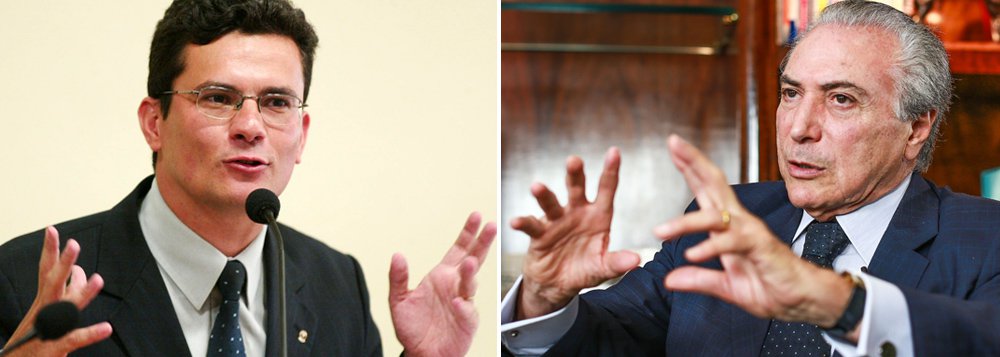 Investigadores avaliam que a Lava Jato, sob o comando do juiz Sérgio Moro, está chegando ao ápice do núcleo político, revelando o envolvimento de praticamente todos os partidos no esquema de corrupção, e acreditam que a retaliação do Legislativo está em curso e será inevitável; a expectativa é que, se confirmando a hipótese de impeachment de Dilma Rousseff, o PMDBde Michel Temer conduza uma aliança com a atual oposição para promover alterações legislativas que enfraqueçam o poder de atuação do Ministério Público (Foto: Roberta Namour) Investigadores avaliam que a Lava Jato, sob o comando do juiz Sérgio Moro, está chegando ao ápice do núcleo político, revelando o envolvimento de praticamente todos os partidos no esquema de corrupção, e acreditam que a retaliação do Legislativo está em curso e será inevitável; a expectativa é que, se confirmando a hipótese de impeachment de Dilma Rousseff, o PMDBde Michel Temer conduza uma aliança com a atual oposição para promover alterações legislativas que enfraqueçam o poder de atuação do Ministério Público