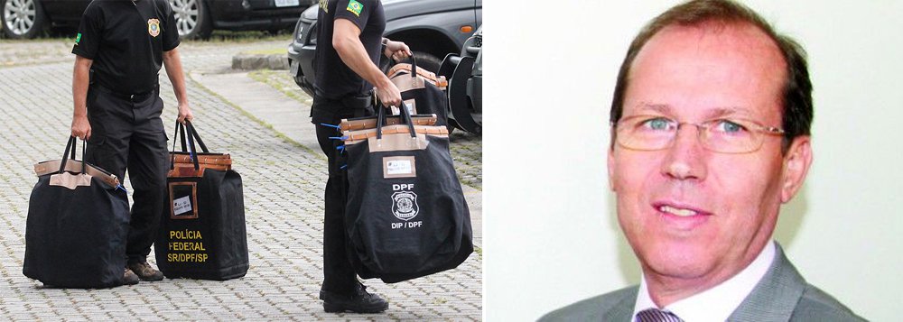 Sérgio Luiz Neves, que comanda a Odebrecht em Minas, está preso prisão temporária, decretada pelo juiz Sérgio Moro, até este domingo, 26, durante a 26ª fase da operação Lava Jato; no despacho, Moro afirma que as anotações constantes nas tabelas apreendidas no "listão da Odebrecht" contém siglas que apontam o envolvimento dos três referidos executivos nos pagamentos a "Mineirinho"; Moro também autorizou mandado de busca e apreensão na casa do executivo Sérgio Neves e em endereços da empresa
(Foto: Aquiles Lins) Sérgio Luiz Neves, que comanda a Odebrecht em Minas, está preso prisão temporária, decretada pelo juiz Sérgio Moro, até este domingo, 26, durante a 26ª fase da operação Lava Jato; no despacho, Moro afirma que as anotações constantes nas tabelas apreendidas no "listão da Odebrecht" contém siglas que apontam o envolvimento dos três referidos executivos nos pagamentos a "Mineirinho"; Moro também autorizou mandado de busca e apreensão na casa do executivo Sérgio Neves e em endereços da empresa