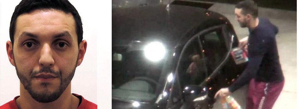 Mohamed Abrini, suspeito chave dos atentados de novembro em Paris, foi detido nesta sexta-feria 8 em Anderlecht, na comuna de Bruxelas; Abrini, um belga de origem marroquina de 31 anos, cresceu no bairro de Molenbeek e era amigo dos irmãos Abdeslam – Salam, detido há três semanas em Bruxelas, e Ibrahim, que se fez explodir em Paris; Abrini foi visto várias vezes na companhia dos irmãos Abdeslam (Foto: Aquiles Lins) Mohamed Abrini, suspeito chave dos atentados de novembro em Paris, foi detido nesta sexta-feria 8 em Anderlecht, na comuna de Bruxelas; Abrini, um belga de origem marroquina de 31 anos, cresceu no bairro de Molenbeek e era amigo dos irmãos Abdeslam – Salam, detido há três semanas em Bruxelas, e Ibrahim, que se fez explodir em Paris; Abrini foi visto várias vezes na companhia dos irmãos Abdeslam