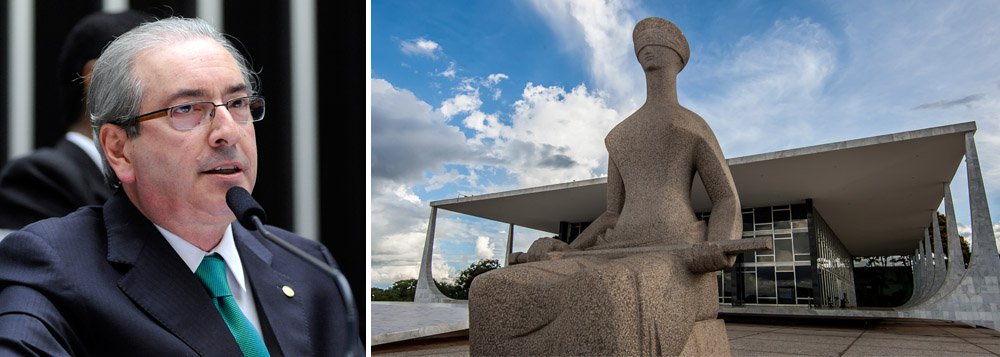 Ao manter o que havia sido decidido em dezembro passado, rejeitando assim os recursos apresentados pelo presidente da Câmara, Eduardo Cunha (PMDB-RJ), a corte invalida a eleição da chapa avulsa, por meio de voto secreto, integrada por deputados de oposição ao governo, para formação da comissão especial da Câmara dos Deputados que conduzirá o processo (Foto: Gisele Federicce) Ao manter o que havia sido decidido em dezembro passado, rejeitando assim os recursos apresentados pelo presidente da Câmara, Eduardo Cunha (PMDB-RJ), a corte invalida a eleição da chapa avulsa, por meio de voto secreto, integrada por deputados de oposição ao governo, para formação da comissão especial da Câmara dos Deputados que conduzirá o processo