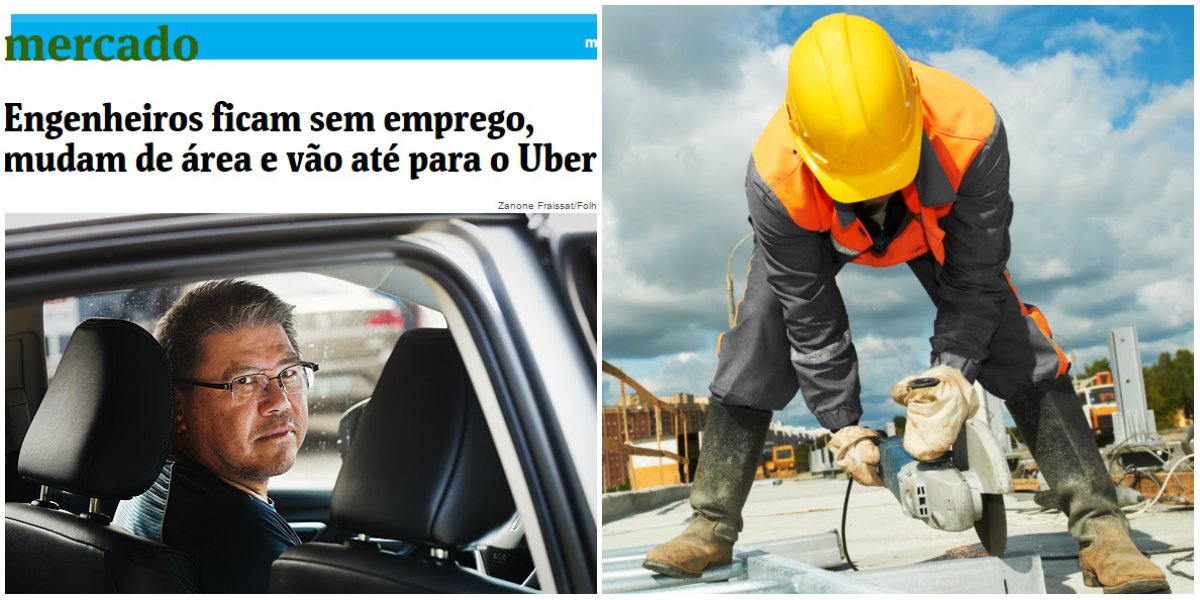Engenheiros dirigindo táxis: essa imagem, que foi um dos símbolos dos anos 80, na chamada década perdida, está de volta; em sua reportagem de capa deste domingo, a Folha localizou um engenheiro que se transformou em motorista do Uber; setores de construção e petróleo passam pela maior crise de sua história desde que praticamente todas as empreiteiras nacionais foram atingidas pela Lava Jato; a diferença agora é que o táxi virou Uber (Foto: Gisele Federicce) www.brasil247.com - Engenheiros dirigindo táxis: essa imagem, que foi um dos símbolos dos anos 80, na chamada década perdida, está de volta; em sua reportagem de capa deste domingo, a Folha localizou um engenheiro que se transformou em motorista do Uber; setores de construção e petróleo passam pela maior crise de sua história desde que praticamente todas as empreiteiras nacionais foram atingidas pela Lava Jato; a diferença agora é que o táxi virou Uber