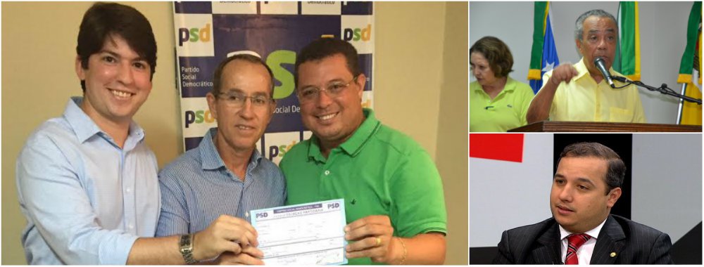 O vereador Josenito Vitale, o Nitinho, que deixou o DEM, partido liderado pelo prefeito João Alves Filho, assinou sua ficha de filiação ao PSD nesta segunda (21) e vai acompanhar o projeto do partido na capital em 2016, apoiando a pré-candidatura do deputado federal Valadares Filho (PSB) para prefeito da capital; ele diz que não havia mais “clima”, mais “ambiente” dentro da legenda, e decidiu apostar em um projeto mais voltado para a juventude (Foto: Valter Lima) O vereador Josenito Vitale, o Nitinho, que deixou o DEM, partido liderado pelo prefeito João Alves Filho, assinou sua ficha de filiação ao PSD nesta segunda (21) e vai acompanhar o projeto do partido na capital em 2016, apoiando a pré-candidatura do deputado federal Valadares Filho (PSB) para prefeito da capital; ele diz que não havia mais “clima”, mais “ambiente” dentro da legenda, e decidiu apostar em um projeto mais voltado para a juventude