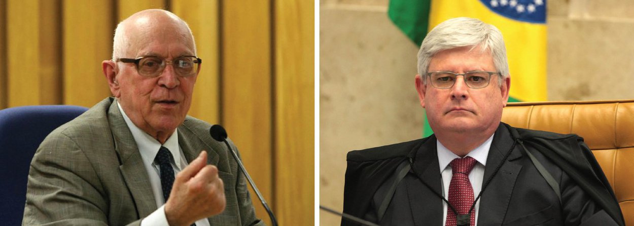 Dalmo de Abreu Dallari, professor da USP e da Unesco, afirmou, nesta sexta (8), que a recomendação do procurador Rodrigo Janot contra a posse de Lula é "absolutamente inconsistente e puramente, exclusivamente política, sem nenhuma consistência jurídica"; "Ele não indica qualquer ilegalidade na nomeação do ex-presidente Lula. Assim como na remessa da minuta de posse. Ele só diz que “foge à normalidade”, mas não diz que há uma ilegalidade", diz (Foto: Eduardo Guimarães) Dalmo de Abreu Dallari, professor da USP e da Unesco, afirmou, nesta sexta (8), que a recomendação do procurador Rodrigo Janot contra a posse de Lula é "absolutamente inconsistente e puramente, exclusivamente política, sem nenhuma consistência jurídica"; "Ele não indica qualquer ilegalidade na nomeação do ex-presidente Lula. Assim como na remessa da minuta de posse. Ele só diz que “foge à normalidade”, mas não diz que há uma ilegalidade", diz
