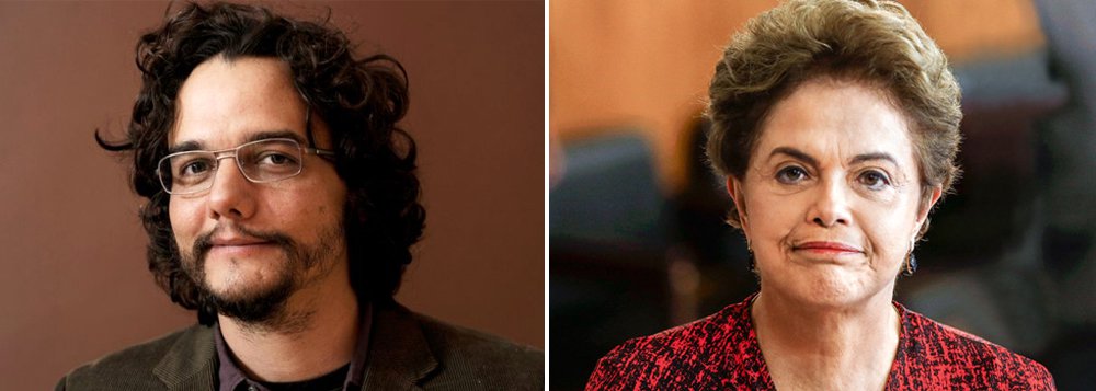 ‘O que está em andamento no Brasil hoje é uma tentativa revanchista de antecipar 2018 e derrubar na marra, via Judiciário politizado, um governo eleito por 54 milhões de votos. Um golpe clássico’, diz o ator Wagner Moura; segundo ele, o país vive um Estado policialesco movido por ódio político: “Sergio Moro é um juiz que age como promotor. As investigações evidenciam atropelos aos direitos consagrados da privacidade e da presunção de inocência. São prisões midiáticas, condenações prévias, linchamentos públicos, interceptações telefônicas questionáveis e vazamentos de informações seletivas para uma imprensa controlada por cinco famílias que nunca toleraram a ascensão de Lula”, acrescenta (Foto: Roberta Namour) ‘O que está em andamento no Brasil hoje é uma tentativa revanchista de antecipar 2018 e derrubar na marra, via Judiciário politizado, um governo eleito por 54 milhões de votos. Um golpe clássico’, diz o ator Wagner Moura; segundo ele, o país vive um Estado policialesco movido por ódio político: “Sergio Moro é um juiz que age como promotor. As investigações evidenciam atropelos aos direitos consagrados da privacidade e da presunção de inocência. São prisões midiáticas, condenações prévias, linchamentos públicos, interceptações telefônicas questionáveis e vazamentos de informações seletivas para uma imprensa controlada por cinco famílias que nunca toleraram a ascensão de Lula”, acrescenta