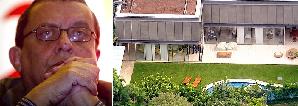 "Prender João Santana sem culpa formada, sem flagrante, sem que tenha interferido em investigações, sem que sua liberdade implique em perturbação da ordem cheira a mais uma transgressão grosseira da constituição de 1988, sob os olhares complacentes dos ministros do STF", afirma Alex Solnik, colunista do 247; "Se há suspeitas a respeito da forma como recebeu dinheiro, ele não pode ser preso para confirmá-las. No estado de direito, primeiro as acusações têm que ser provadas e muito bem provadas para que, depois de julgamento, virem absolvição ou culpa. E só depois vem a prisão. Do jeito que está, a prisão vem antes. O carro na frente dos bois", completa o jornalista (Foto: Alex Solnik) "Prender João Santana sem culpa formada, sem flagrante, sem que tenha interferido em investigações, sem que sua liberdade implique em perturbação da ordem cheira a mais uma transgressão grosseira da constituição de 1988, sob os olhares complacentes dos ministros do STF", afirma Alex Solnik, colunista do 247; "Se há suspeitas a respeito da forma como recebeu dinheiro, ele não pode ser preso para confirmá-las. No estado de direito, primeiro as acusações têm que ser provadas e muito bem provadas para que, depois de julgamento, virem absolvição ou culpa. E só depois vem a prisão. Do jeito que está, a prisão vem antes. O carro na frente dos bois", completa o jornalista