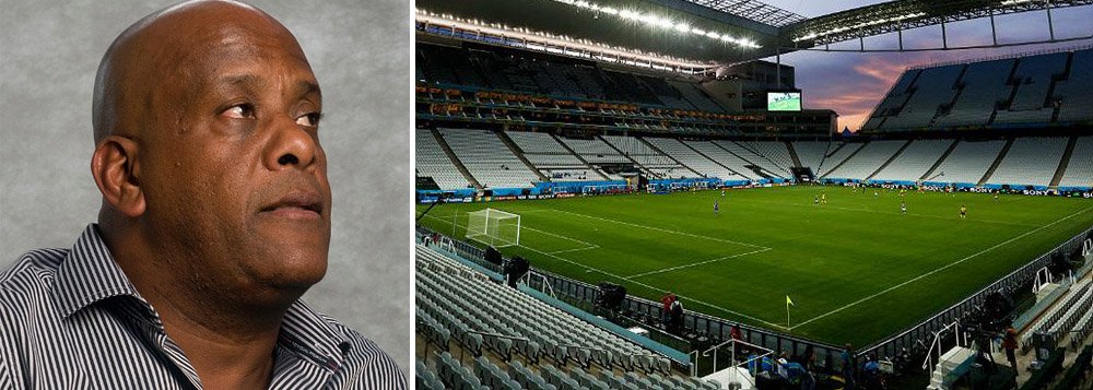 O vice-presidente do Corinthians, André Luiz de Oliveira, o "André Negrão", foi levado pela PF, depois que o juiz Sergio Moro autorizou a condução coercitiva; a informação foi confirmada pelo deputado Andrés Sanches (PT-SP); a PF apura um suposto pagamento de propina para a Odebrecht na construção do estádio do clube, o Itaquerão, local que foi palco da abertura da Copa do Mundo, em 2014; as investigações já haviam apontado uma "estrutura profissional de pagamento de propinas dentro da Odebrecht" (Foto: Leonardo Lucena) O vice-presidente do Corinthians, André Luiz de Oliveira, o "André Negrão", foi levado pela PF, depois que o juiz Sergio Moro autorizou a condução coercitiva; a informação foi confirmada pelo deputado Andrés Sanches (PT-SP); a PF apura um suposto pagamento de propina para a Odebrecht na construção do estádio do clube, o Itaquerão, local que foi palco da abertura da Copa do Mundo, em 2014; as investigações já haviam apontado uma "estrutura profissional de pagamento de propinas dentro da Odebrecht"