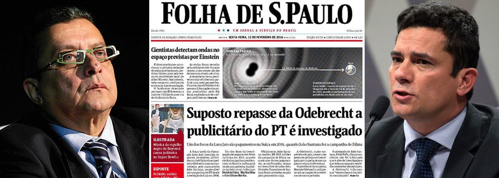 O jornalista João Santana, que fez as últimas campanhas presidenciais do PT, protocolou petição nesta sexta-feira para ter acesso à investigação secreta que vem sendo conduzida contra ele pela força-tarefa liderada pelo juiz Sergio Moro; "É estarrecedor que jornalistas obtenham diuturnamente informações detalhadas acerca da investigação – inclusive sobre 'compartilhamento de provas na Suíça' –, enquanto os advogados devidamente habilitados estejam sendo tolhidos de sua prerrogativa profissional de ter acesso ao conteúdo do inquérito", diz texto preparado pelos advogados Fábio Tofic e Débora Perez; petição aponta que é crime de abuso de autoridade negar aos advogados acesso ao inquérito; nesta sexta, investigação contra João Santana vazou e foi parar na manchete da Folha de S. Paulo (Foto: Leonardo Attuch) www.brasil247.com - O jornalista João Santana, que fez as últimas campanhas presidenciais do PT, protocolou petição nesta sexta-feira para ter acesso à investigação secreta que vem sendo conduzida contra ele pela força-tarefa liderada pelo juiz Sergio Moro; "É estarrecedor que jornalistas obtenham diuturnamente informações detalhadas acerca da investigação – inclusive sobre 'compartilhamento de provas na Suíça' –, enquanto os advogados devidamente habilitados estejam sendo tolhidos de sua prerrogativa profissional de ter acesso ao conteúdo do inquérito", diz texto preparado pelos advogados Fábio Tofic e Débora Perez; petição aponta que é crime de abuso de autoridade negar aos advogados acesso ao inquérito; nesta sexta, investigação contra João Santana vazou e foi parar na manchete da Folha de S. Paulo
