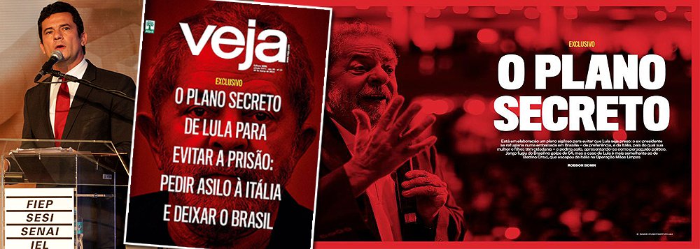 "Comandados agora por jornalistas que envergonham os colegas, e que serão lembrados no futuro pela subserviência, ignorância, covardia e mau-caratismo os principais jornais, revistas e telejornais tornaram-se porta-vozes de um juiz de primeira instância chamado Sergio Moro, que também assumiu o papel de policial e é cada vez mais, o editor-chefe de toda a grande imprensa", escreve Alex Solnik, colunista do 247; "Os mesmos jornais que em letras garrafais aplaudiram a ruptura democrática tiveram as redações invadidas por censores a serviço dos generais e, para não rodarem seus exemplares com espaços em branco publicaram receitas de bolo na primeira página", lembra ele; "Não existe imprensa livre sem democracia, nem democracia sem imprensa livre", ressalta (Foto: Alex Solnik) "Comandados agora por jornalistas que envergonham os colegas, e que serão lembrados no futuro pela subserviência, ignorância, covardia e mau-caratismo os principais jornais, revistas e telejornais tornaram-se porta-vozes de um juiz de primeira instância chamado Sergio Moro, que também assumiu o papel de policial e é cada vez mais, o editor-chefe de toda a grande imprensa", escreve Alex Solnik, colunista do 247; "Os mesmos jornais que em letras garrafais aplaudiram a ruptura democrática tiveram as redações invadidas por censores a serviço dos generais e, para não rodarem seus exemplares com espaços em branco publicaram receitas de bolo na primeira página", lembra ele; "Não existe imprensa livre sem democracia, nem democracia sem imprensa livre", ressalta