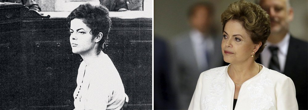 Jornalista Luís Maklouf Carvalho lembra quatro ocasiões da história de Dilma Rousseff, de dirigente do grupo VAR-Palmares, passando por presa política e torturada até a chegada à presidência, para mostrar que a presidente não tem perfil para renunciar ao mandato, apesar das manifestações contra ela, insufladas pela oposição e pela mídia; "A presidente é treinada e sambada em luta interna de organizações clandestinas – valha-nos Deus. Já faz tempo, mas é como andar de bicicleta: não dá pra esquecer", afirma (Foto: Aquiles Lins) Jornalista Luís Maklouf Carvalho lembra quatro ocasiões da história de Dilma Rousseff, de dirigente do grupo VAR-Palmares, passando por presa política e torturada até a chegada à presidência, para mostrar que a presidente não tem perfil para renunciar ao mandato, apesar das manifestações contra ela, insufladas pela oposição e pela mídia; "A presidente é treinada e sambada em luta interna de organizações clandestinas – valha-nos Deus. Já faz tempo, mas é como andar de bicicleta: não dá pra esquecer", afirma