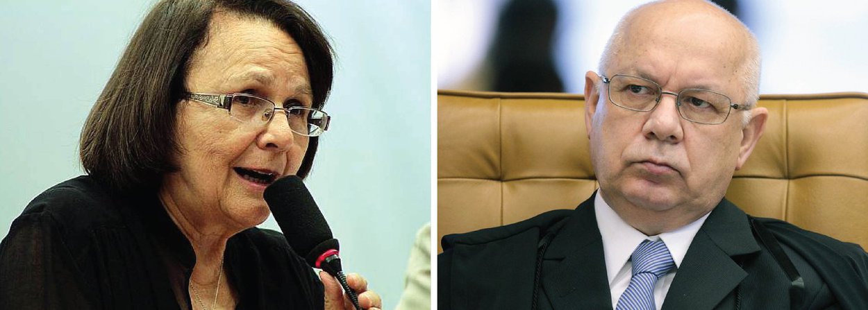 A deputada federal Jô Moraes (PCdoB/MG) comentou em discurso nesta quarta (23) o impacto dos atentados terroristas na Bélgica e acontecimentos de "pura irracionalidade" que têm marcado a vida política brasileira; "Me assusta quando vejo um pronunciamento da maturidade do ministro Teori Zavascki que, ao recolocar a investigação, a fiscalização e o combate à corrupção nos trilhos da legislação vigente, retoma os direitos constitucionais necessários, não barrando a investigação, mas sim impulsionando e garantindo a investigação. Quando se vê essa atitude de defesa do Estado brasileiro, de repente a intolerância se expressa nas ruas, nas casas e em frente à residência do ministro Teori Zavascki. Isso é um absurdo sem limites”, afirmou (Foto: Valter Lima) A deputada federal Jô Moraes (PCdoB/MG) comentou em discurso nesta quarta (23) o impacto dos atentados terroristas na Bélgica e acontecimentos de "pura irracionalidade" que têm marcado a vida política brasileira; "Me assusta quando vejo um pronunciamento da maturidade do ministro Teori Zavascki que, ao recolocar a investigação, a fiscalização e o combate à corrupção nos trilhos da legislação vigente, retoma os direitos constitucionais necessários, não barrando a investigação, mas sim impulsionando e garantindo a investigação. Quando se vê essa atitude de defesa do Estado brasileiro, de repente a intolerância se expressa nas ruas, nas casas e em frente à residência do ministro Teori Zavascki. Isso é um absurdo sem limites”, afirmou