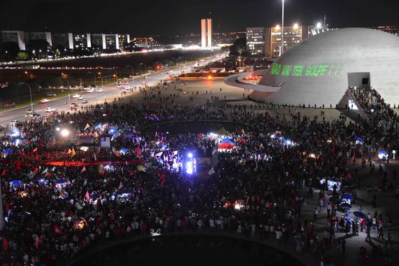 A unidade de ação do movimento sindical e social pela preservação de direitos e conquistas é fundamental (Foto: Jacy Afonso) A unidade de ação do movimento sindical e social pela preservação de direitos e conquistas é fundamental