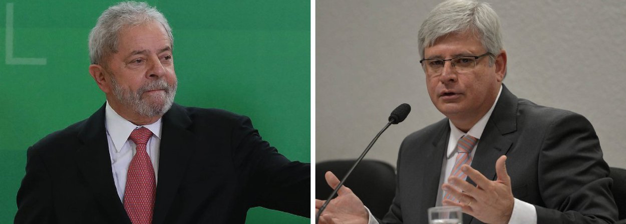 Advogados do ex-presidente rebateram parecer do procurador-geral da República, Rodrigo Janot, em documento entregue ao Supremo sobre a ação contra a posse de Lula como ministro da Casa Civil; segundo a defesa, o objetivo da prerrogativa de foro não é privilegiar, mas sim "garantir a independência de atuação"; advogados alegam que o parecer do PGR não se baseia na Constituição Federal (Foto: Paulo Emílio) Advogados do ex-presidente rebateram parecer do procurador-geral da República, Rodrigo Janot, em documento entregue ao Supremo sobre a ação contra a posse de Lula como ministro da Casa Civil; segundo a defesa, o objetivo da prerrogativa de foro não é privilegiar, mas sim "garantir a independência de atuação"; advogados alegam que o parecer do PGR não se baseia na Constituição Federal