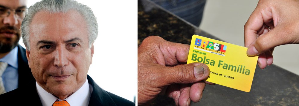 O previsão se concretizará com uma eventual aprovaçaõ da proposta defendida pelo PMDB de limitar o programa apenas aos 5% mais pobres da população; o dado consta de um levantamento, estado por estado, divulgado pelo Ministério do Desenvolvimento Social e Combate à Fome (MDS), que critica a proposta apresentada no documento “Travessia Social”, elaborado pelo PMDB; no Rio Grande do Sul, o total de pessoas beneficiadas pelo programa Bolsa Família, em março deste ano, chegou a 1.340.425 pessoas (Foto: Leonardo Lucena) O previsão se concretizará com uma eventual aprovaçaõ da proposta defendida pelo PMDB de limitar o programa apenas aos 5% mais pobres da população; o dado consta de um levantamento, estado por estado, divulgado pelo Ministério do Desenvolvimento Social e Combate à Fome (MDS), que critica a proposta apresentada no documento “Travessia Social”, elaborado pelo PMDB; no Rio Grande do Sul, o total de pessoas beneficiadas pelo programa Bolsa Família, em março deste ano, chegou a 1.340.425 pessoas