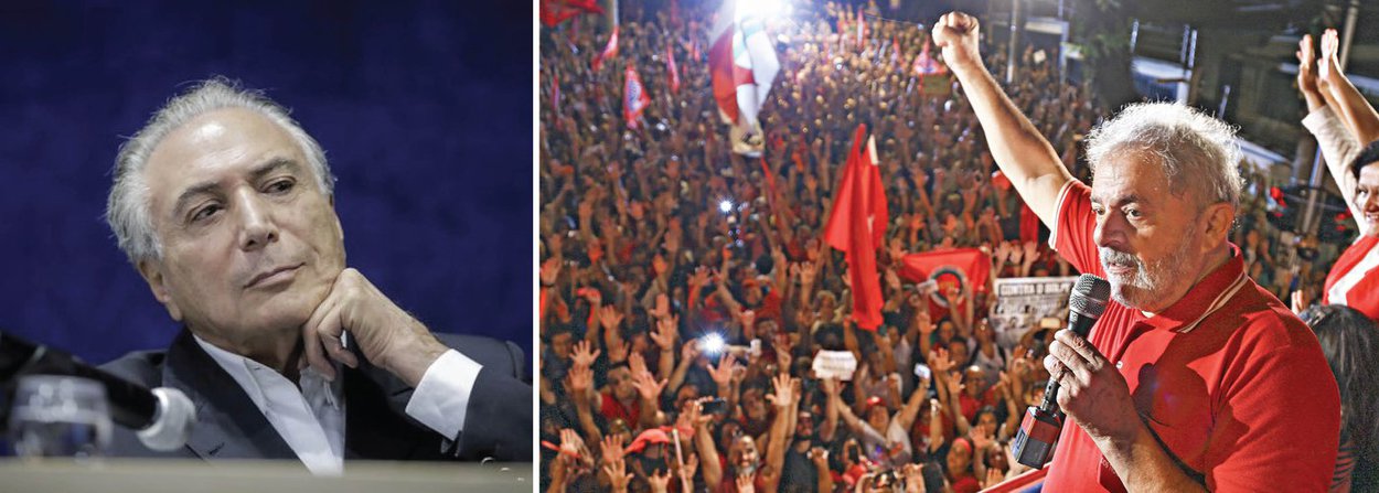 A depressão acelerada das condições sociais que virá por aí, se a aventura golpista se consumar, é um fator que tem que ser considerado: com o PSDB associado a Temer só restará o desgaste ainda maior, e a Lula, se não conseguir disputar a eleição de 2018, poderá eleger quem ele quiser (Foto: Eduardo Guimarães) A depressão acelerada das condições sociais que virá por aí, se a aventura golpista se consumar, é um fator que tem que ser considerado: com o PSDB associado a Temer só restará o desgaste ainda maior, e a Lula, se não conseguir disputar a eleição de 2018, poderá eleger quem ele quiser