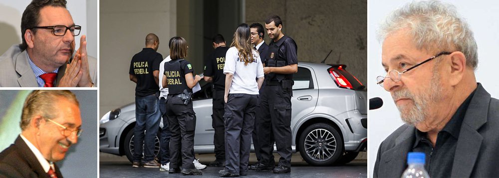 O advogado Roberto Podval, responsável pela defesa do lobista Mauro Marcondes, diz que o delegado Marlon Oliveira Cajado, um dos responsáveis pelas investigações da Operação Zelotes, "chantageou" seu cliente para que fizesse acordo de delação premiada; a proposta era uma forma de Marcondes evitar a transferência de sua mulher e sócia, Cristina Mautoni, da prisão domiciliar para o regime fechado, em uma unidade prisional; a decisão pela transferência foi determinada nesta sexta-feira 15 pela Justiça; em uma eventual delação do lobista poderia haver detalhes de pagamentos feitos ao empresário Luís Cláudio Lula da Silva, filho do ex-presidente Lula; o delegado não quis comentar as declarações do advogado (Foto: Gisele Federicce) O advogado Roberto Podval, responsável pela defesa do lobista Mauro Marcondes, diz que o delegado Marlon Oliveira Cajado, um dos responsáveis pelas investigações da Operação Zelotes, "chantageou" seu cliente para que fizesse acordo de delação premiada; a proposta era uma forma de Marcondes evitar a transferência de sua mulher e sócia, Cristina Mautoni, da prisão domiciliar para o regime fechado, em uma unidade prisional; a decisão pela transferência foi determinada nesta sexta-feira 15 pela Justiça; em uma eventual delação do lobista poderia haver detalhes de pagamentos feitos ao empresário Luís Cláudio Lula da Silva, filho do ex-presidente Lula; o delegado não quis comentar as declarações do advogado
