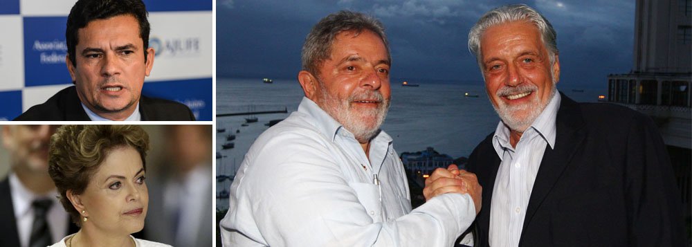 "Embora o ato de grampear, mesmo quando o grampo é legal, ou seja, tem autorização da Justiça, seja clandestino e ultrassecreto, ele não pode ultrapassar certos limites, que foram ultrapassados nos grampos do ex-presidente Lula", diz o colunista Alex Solnik; "Conversas dele que não tinham relação com a Lava Jato foram grampeadas e divulgadas e – mais grave – a presidente e o ministro Jacques Wagner também foram grampeados, sem autorização do STF" (Foto: Alex Solnik) "Embora o ato de grampear, mesmo quando o grampo é legal, ou seja, tem autorização da Justiça, seja clandestino e ultrassecreto, ele não pode ultrapassar certos limites, que foram ultrapassados nos grampos do ex-presidente Lula", diz o colunista Alex Solnik; "Conversas dele que não tinham relação com a Lava Jato foram grampeadas e divulgadas e – mais grave – a presidente e o ministro Jacques Wagner também foram grampeados, sem autorização do STF"