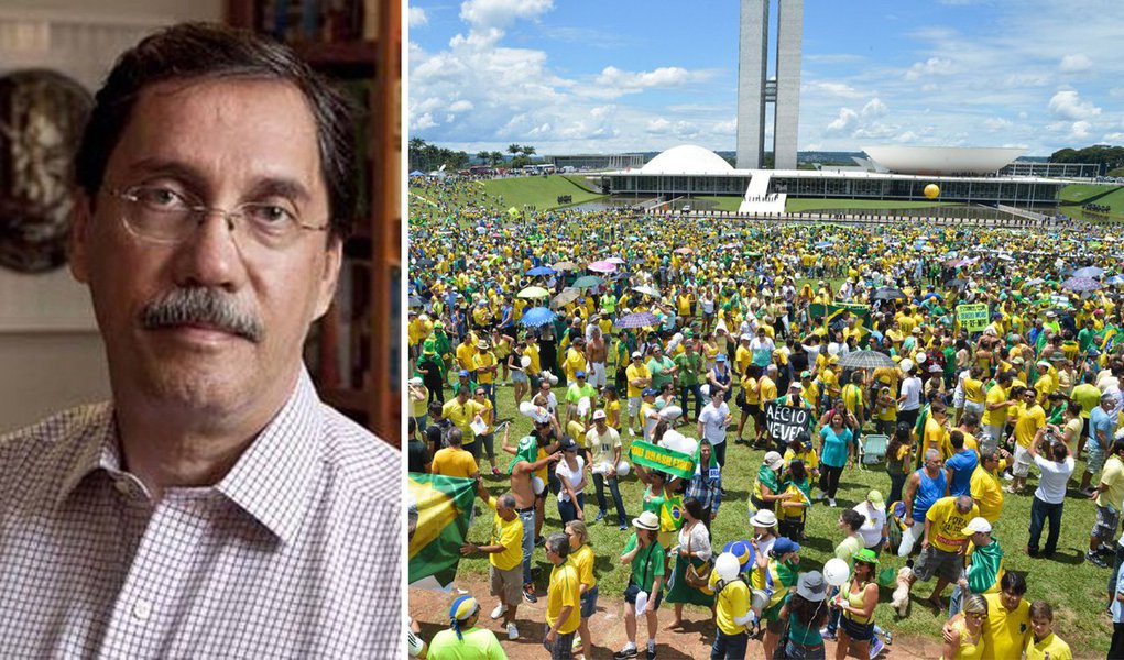 Está em curso um GOLPE DE ESTADO no Brasil, esse golpe tem por objetivo apear do poder a Presidente Dilma Rousseff, banir o Partido dos Trabalhadores e instalar uma velha ordem, valores fundamentalmente liberais e atender interesses essencialmente do mercado (Foto: Pedro Maciel) Está em curso um GOLPE DE ESTADO no Brasil, esse golpe tem por objetivo apear do poder a Presidente Dilma Rousseff, banir o Partido dos Trabalhadores e instalar uma velha ordem, valores fundamentalmente liberais e atender interesses essencialmente do mercado