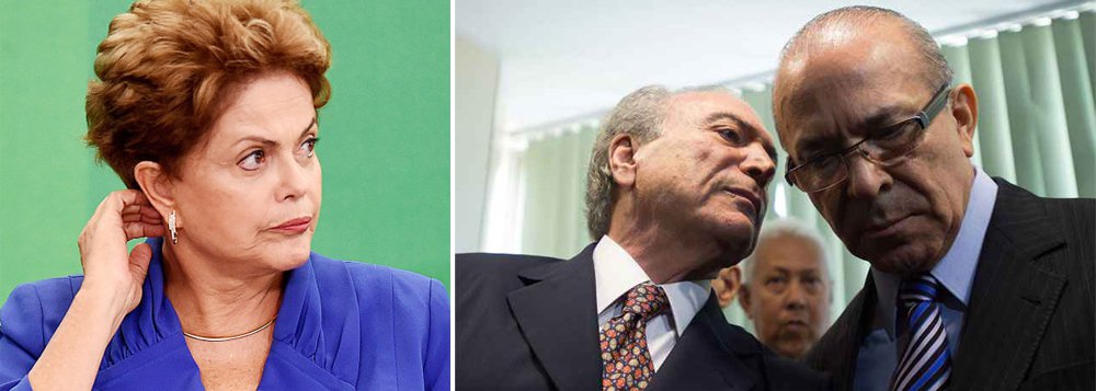 "Eliseu Padilha é ligadíssimo a Michel Temer e a seu antecessor na pasta, Moreira Franco. Se ele não pode ficar no governo nesta hora, é porque vai trabalhar pelo impeachment", diz a colunista Tereza Cruvinel; "Neste momento Dilma e sua tropa de choque precisam ter um entendimento claro com os ministros Henrique Alves (Turismo) e Celso Pansera (Ciência e Tecnologia), que têm notórias ligações com Eduardo Cunha. Se eles não se comprometerem publicamente a trabalhar contra o impeachment, Dilma terá que substituí-los, ficando só com os quatro peemedebistas que se alinham com a ala governista do partido", afirma; os leais seriam Kátia Abreu, Eduardo Braga, Marcelo de Castro e Helder Barbalho (Foto: Tereza Cruvinel) "Eliseu Padilha é ligadíssimo a Michel Temer e a seu antecessor na pasta, Moreira Franco. Se ele não pode ficar no governo nesta hora, é porque vai trabalhar pelo impeachment", diz a colunista Tereza Cruvinel; "Neste momento Dilma e sua tropa de choque precisam ter um entendimento claro com os ministros Henrique Alves (Turismo) e Celso Pansera (Ciência e Tecnologia), que têm notórias ligações com Eduardo Cunha. Se eles não se comprometerem publicamente a trabalhar contra o impeachment, Dilma terá que substituí-los, ficando só com os quatro peemedebistas que se alinham com a ala governista do partido", afirma; os leais seriam Kátia Abreu, Eduardo Braga, Marcelo de Castro e Helder Barbalho