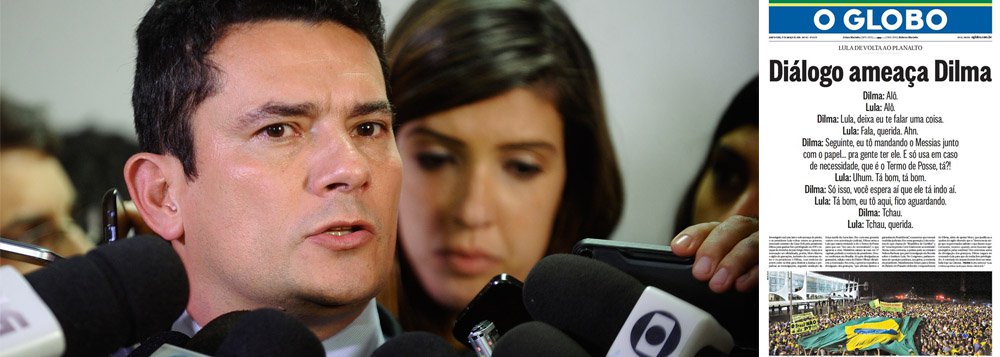 "Surpreende e deixa pasmos os defensores da democracia episódios como os de um juiz que grampeia o telefone da presidente da República e, além disso, extrapola o limite do seu poder, usando elementos de uma investigação para determinados fins políticos", diz o colunista Alex Solnik; "É terrível e tenebroso perceber que parte da imprensa colabora com esse estado de coisas, deixando-se utilizar tanto pelo Judiciário quanto pelo Legislativo na missão de destruir o Executivo, e, ao invés de informar com serenidade a respeito dos acontecimentos contribuir para um clima de convulsão social" (Foto: Alex Solnik) "Surpreende e deixa pasmos os defensores da democracia episódios como os de um juiz que grampeia o telefone da presidente da República e, além disso, extrapola o limite do seu poder, usando elementos de uma investigação para determinados fins políticos", diz o colunista Alex Solnik; "É terrível e tenebroso perceber que parte da imprensa colabora com esse estado de coisas, deixando-se utilizar tanto pelo Judiciário quanto pelo Legislativo na missão de destruir o Executivo, e, ao invés de informar com serenidade a respeito dos acontecimentos contribuir para um clima de convulsão social"