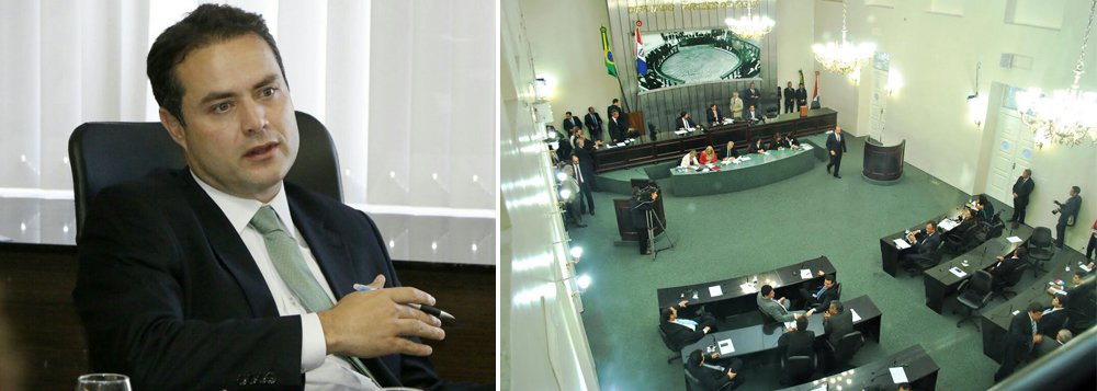 O projeto de lei que pretende criar um regime de previdência complementar para os servidores estaduais já foi encaminhado ao Legislativo; medida tem como proposta garantir o "equilíbrio" e a "solvência a longo prazo" da previdência pública e, caso seja aprovada, deve atingir servidores que ingressarem no serviço público a partir da data da publicação (Foto: Voney Malta) O projeto de lei que pretende criar um regime de previdência complementar para os servidores estaduais já foi encaminhado ao Legislativo; medida tem como proposta garantir o "equilíbrio" e a "solvência a longo prazo" da previdência pública e, caso seja aprovada, deve atingir servidores que ingressarem no serviço público a partir da data da publicação