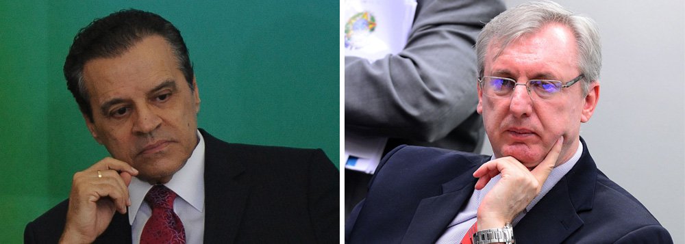 O Palácio do Planalto se manifestou nesta terça-feira 15 sobre a operação de busca e apreensão da Polícia Federal em casas de autoridades – entre elas o presidente da Câmara, Eduardo Cunha (PMDB-RJ), e dois ministros do governo – e disse que espera que os fatos investigados sejam "esclarecidos o mais breve possível"; são alvos da PF os ministros do Turismo, Henrique Eduardo Alves; e da Ciência, Tecnologia e Inovação, Celso Pansera, ambos do PMDB (Foto: Gisele Federicce) O Palácio do Planalto se manifestou nesta terça-feira 15 sobre a operação de busca e apreensão da Polícia Federal em casas de autoridades – entre elas o presidente da Câmara, Eduardo Cunha (PMDB-RJ), e dois ministros do governo – e disse que espera que os fatos investigados sejam "esclarecidos o mais breve possível"; são alvos da PF os ministros do Turismo, Henrique Eduardo Alves; e da Ciência, Tecnologia e Inovação, Celso Pansera, ambos do PMDB