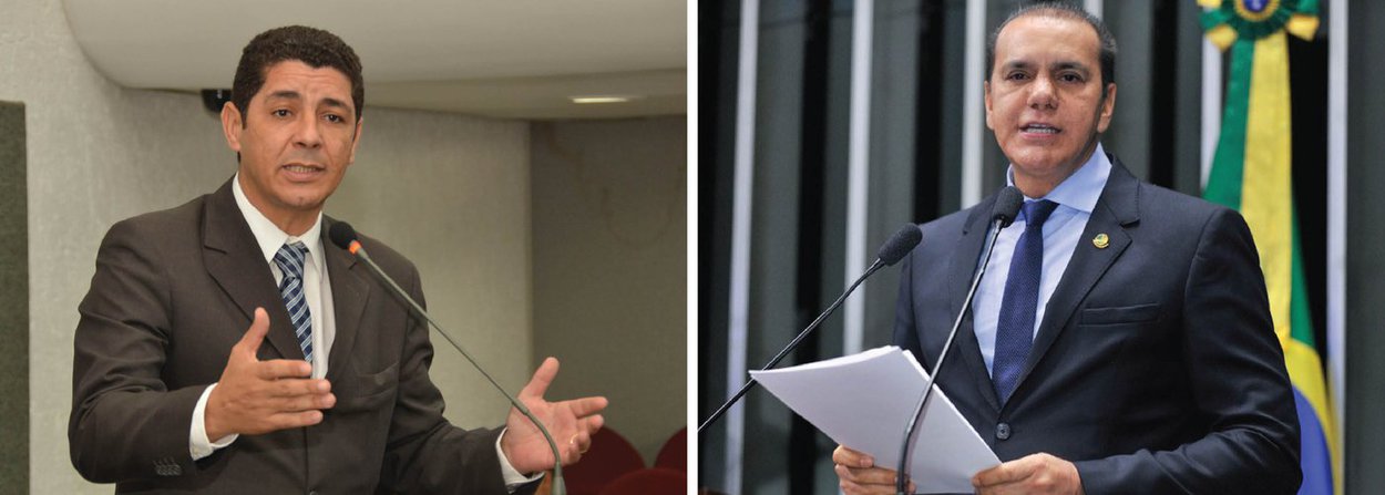 Deputado Valdemar Júnior (PSD) saiu em defesa do governador Marcelo Miranda (PMDB), após as críticas do senador Ataídes Oliveira (PSDB), de que o estado gerido "por alguém que não estudou"; "Ataídes precisa descer do pedestal de grande empresário e justificar o mandato que caiu no colo dele por uma fatalidade. Precisa agradecer a Deus, porque ainda está faltando a ele justificar aos milhares de eleitores e ao saudoso senador João Ribeiro o mandato que ele ocupa sem voto", disparou Valdemar; "Faculdade não substitui o diploma de um mandato popular de governador que o povo deu a Marcelo Miranda pela terceira vez" (Foto: Aquiles Lins) Deputado Valdemar Júnior (PSD) saiu em defesa do governador Marcelo Miranda (PMDB), após as críticas do senador Ataídes Oliveira (PSDB), de que o estado gerido "por alguém que não estudou"; "Ataídes precisa descer do pedestal de grande empresário e justificar o mandato que caiu no colo dele por uma fatalidade. Precisa agradecer a Deus, porque ainda está faltando a ele justificar aos milhares de eleitores e ao saudoso senador João Ribeiro o mandato que ele ocupa sem voto", disparou Valdemar; "Faculdade não substitui o diploma de um mandato popular de governador que o povo deu a Marcelo Miranda pela terceira vez"