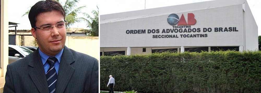 Uma confusão na madrugada desta quarta-feira, 25, acirrou ainda mais a disputa pela presidência da Ordem dos Advogados do Brasil no Tocantins (OAB-TO); segundo informações da chapa OAB Para Todos, que tem Gedeon Pitaluga como candidato a presidente, o advogado Vinícius Coelho, candidato a presidente da Caixa de Assistência dos Advogados foi agredido pelo candidato ao Conselho da Chapa OAB Protagonista, Luiz Renato Provenzano, em frente ao prédio da OAB, em Palmas; "O candidato da chapa adversária se irritou com o fato de haverem carros estacionados na área pública, em frente ao local", afirmou a chapa OAB Para Todos; OAB Protagonista acusa Gedeon de ter descumprido acordo e de ter agredido Provenzano (Foto: Aquiles Lins) Uma confusão na madrugada desta quarta-feira, 25, acirrou ainda mais a disputa pela presidência da Ordem dos Advogados do Brasil no Tocantins (OAB-TO); segundo informações da chapa OAB Para Todos, que tem Gedeon Pitaluga como candidato a presidente, o advogado Vinícius Coelho, candidato a presidente da Caixa de Assistência dos Advogados foi agredido pelo candidato ao Conselho da Chapa OAB Protagonista, Luiz Renato Provenzano, em frente ao prédio da OAB, em Palmas; "O candidato da chapa adversária se irritou com o fato de haverem carros estacionados na área pública, em frente ao local", afirmou a chapa OAB Para Todos; OAB Protagonista acusa Gedeon de ter descumprido acordo e de ter agredido Provenzano