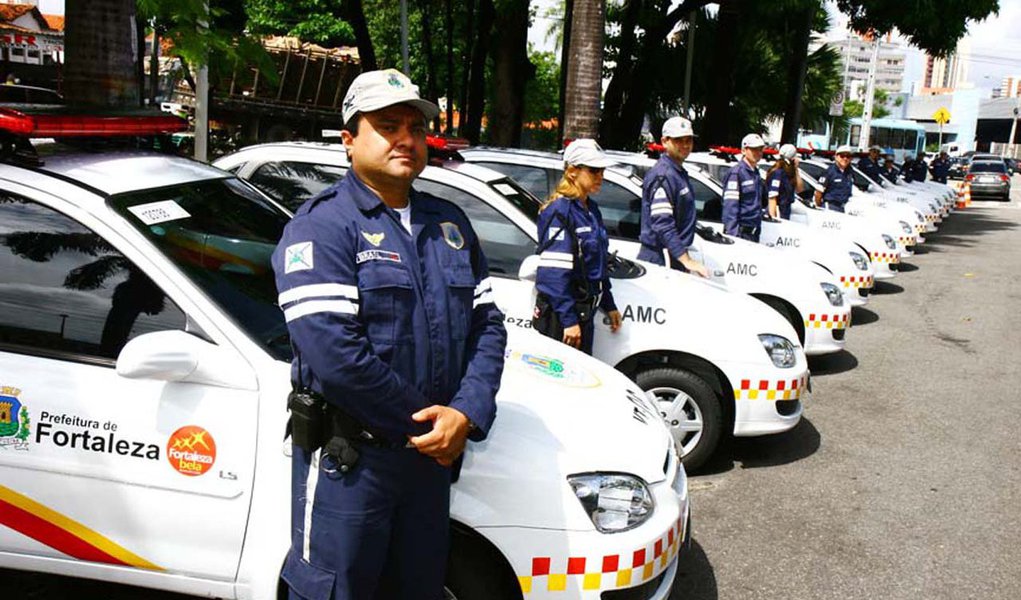Objetivo é otimizar o monitoramento do tráfego por toda a cidade, permitir maior rapidez no atendimento à ocorrências e reforçar a fiscalização. A entrega de 25 novas motocicletas será realizada nesta quarta-feira (9), a partir das 15h (Foto: Rodrigo Rocha) Objetivo é otimizar o monitoramento do tráfego por toda a cidade, permitir maior rapidez no atendimento à ocorrências e reforçar a fiscalização. A entrega de 25 novas motocicletas será realizada nesta quarta-feira (9), a partir das 15h