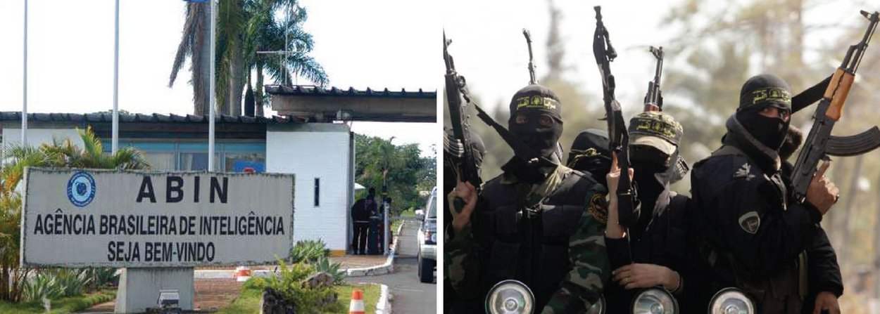 A Agência Brasileira de Inteligência (Abin) afirmou, na quarta (14), que a ameaça de ataques terroristas no Brasil foi realmente postada por um membro do grupo Estado Islâmico; a mensagem foi publicada pelo Twitter uma semana após os atentados em Paris, em novembro de 2015, por um perfil que tinha como dono Maxime Hauchard, de 22 anos; a mensagem dizia: "Brasil, vocês são nosso próximo alvo. Podemos atacar esse país de merda"; os ataques dos chamados "lobos solitários", pessoas que praticam ataques sozinhas, são a maior preocupação da agência para a Olimpíada no Rio de Janeiro (Foto: Valter Lima) A Agência Brasileira de Inteligência (Abin) afirmou, na quarta (14), que a ameaça de ataques terroristas no Brasil foi realmente postada por um membro do grupo Estado Islâmico; a mensagem foi publicada pelo Twitter uma semana após os atentados em Paris, em novembro de 2015, por um perfil que tinha como dono Maxime Hauchard, de 22 anos; a mensagem dizia: "Brasil, vocês são nosso próximo alvo. Podemos atacar esse país de merda"; os ataques dos chamados "lobos solitários", pessoas que praticam ataques sozinhas, são a maior preocupação da agência para a Olimpíada no Rio de Janeiro
