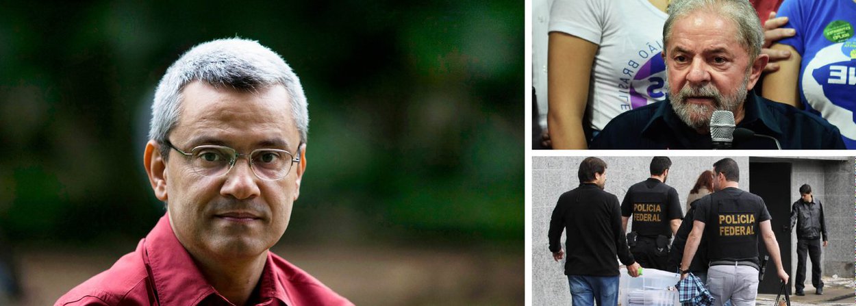 Blogueiro do Uol, Mário Magalhães elabora um calendário que mostra que as ações da Operação Lava Jato acontecem nas vésperas de "eventos políticos decisivos"; "Quando a coincidência é demasiada, deixa de ser coincidência", constata (Foto: Gisele Federicce) Blogueiro do Uol, Mário Magalhães elabora um calendário que mostra que as ações da Operação Lava Jato acontecem nas vésperas de "eventos políticos decisivos"; "Quando a coincidência é demasiada, deixa de ser coincidência", constata