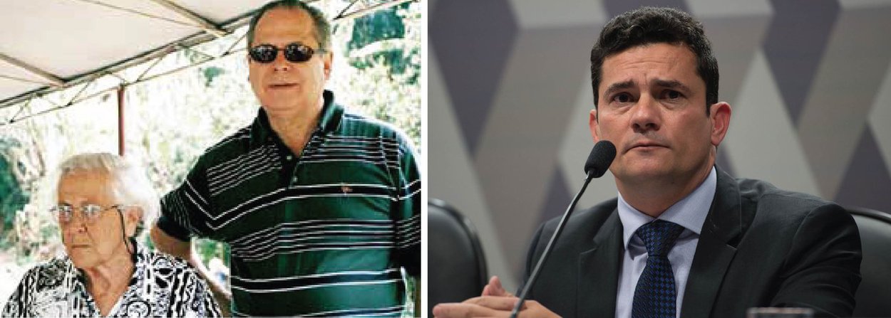 O juiz federal Sérgio Moro decretou o sequestro da casa em Passa Quatro, no interior de Minas Gerais, onde vive a mãe do ex-ministro José Dirceu, preso na Lava Jato, no ano passado acusado de receber propinas no esquema Petrobras; na prática, o imóvel fica à disposição da Justiça, mas dona Olga Guedes da Silva, de 94 anos, pode continuar vivendo nela como depositária da casa; a ordem do juiz acata o pedido da força-tarefa da Lava Jato, que apontou que o imóvel está em nome da TGS Consultoria, empresa que teve seus bens sequestrados (Foto: Valter Lima) O juiz federal Sérgio Moro decretou o sequestro da casa em Passa Quatro, no interior de Minas Gerais, onde vive a mãe do ex-ministro José Dirceu, preso na Lava Jato, no ano passado acusado de receber propinas no esquema Petrobras; na prática, o imóvel fica à disposição da Justiça, mas dona Olga Guedes da Silva, de 94 anos, pode continuar vivendo nela como depositária da casa; a ordem do juiz acata o pedido da força-tarefa da Lava Jato, que apontou que o imóvel está em nome da TGS Consultoria, empresa que teve seus bens sequestrados