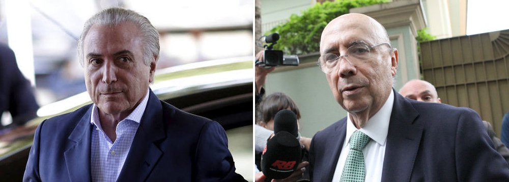 Indicado para comandar o Ministério da Fazenda de um eventual governo de Michel Temer, o ex-presidente do Banco Central (BC) Henrique Meirelles, já admitiu que a CPMF pode ser necessária “em um curto prazo como uma questão emergencial”; o governo estimou em R$ 35 bilhões o potencial de arrecadação e diz que o imposto menos doloroso para quadro atual (Foto: Roberta Namour) Indicado para comandar o Ministério da Fazenda de um eventual governo de Michel Temer, o ex-presidente do Banco Central (BC) Henrique Meirelles, já admitiu que a CPMF pode ser necessária “em um curto prazo como uma questão emergencial”; o governo estimou em R$ 35 bilhões o potencial de arrecadação e diz que o imposto menos doloroso para quadro atual